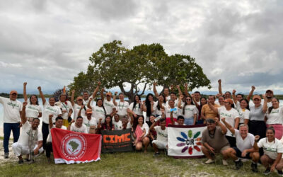 CIR: CIR SEDIA FORMAÇÃO DO COMITÊ INDÍGENA DE MUDANÇAS CLIMÁTICAS, O ENCONTRO RECEBE REPRESENTANTES DE CINCO BIOMAS DO BRASIL