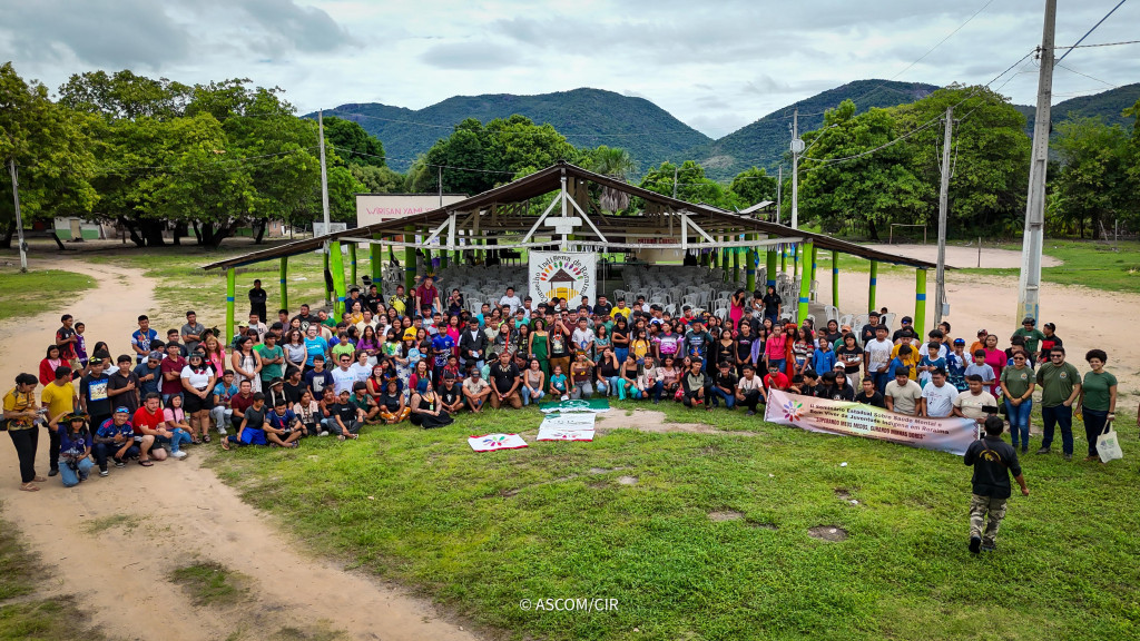 CIR: CIR REALIZA II SEMINÁRIO DE SAÚDE MENTAL E BEM VIVER DA JUVENTUDE, NA TERRA INDÍGENA RAPOSA SERRA DO SOL.