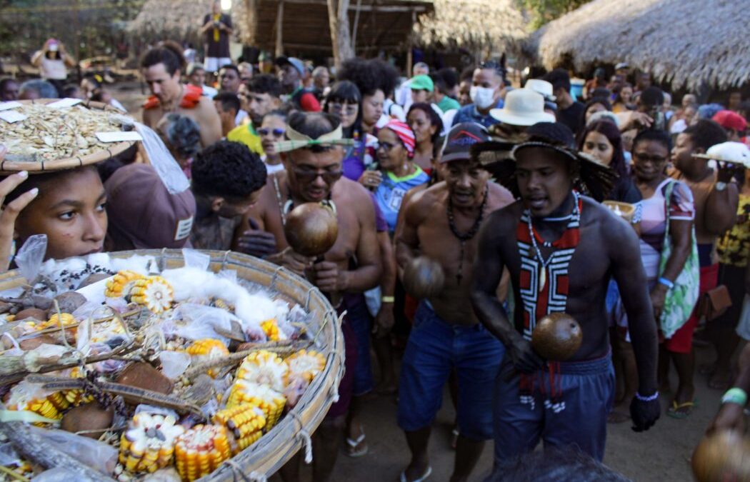 CIMI: Com a força dos troncos velhos, 17º Encontro da Teia fortalece a defesa dos territórios no Maranhão