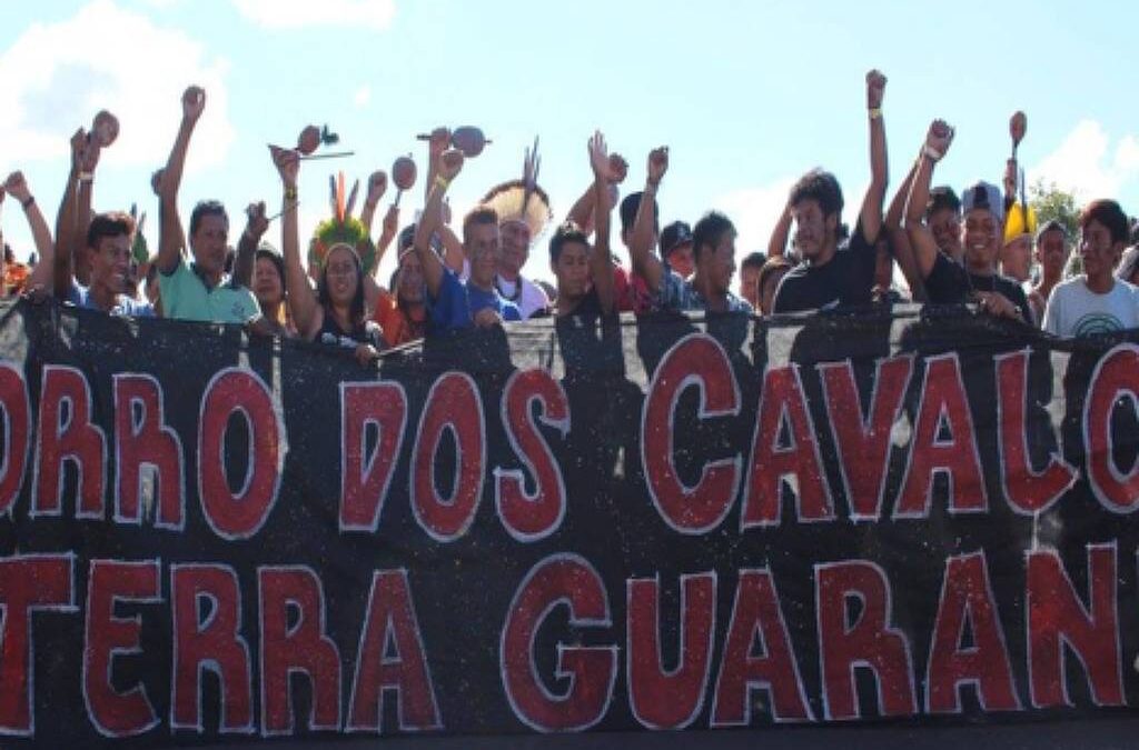 FOLHA DE SÃO PAULO: Câmara pode votar hoje suspensão de decretos de Lula sobre terras indígenas