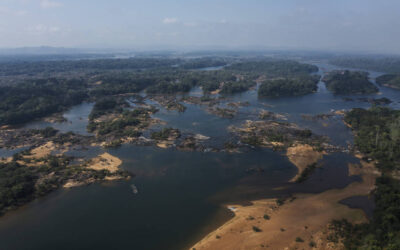 FOLHA DE S. PAULO: Demarcação de terra indígena em área de Belo Monte trava com ameaças de pistoleiros