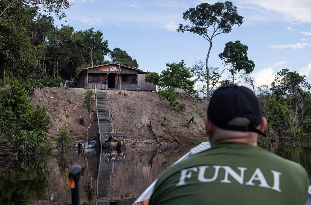 FOLHA DE S. PAULO: Falta de regulamentação sobre consultas a comunidades indígenas trava avanços no Brasil