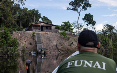 FOLHA DE S. PAULO: Falta de regulamentação sobre consultas a comunidades indígenas trava avanços no Brasil