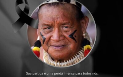 FOLHA DE S. PAULO: Morre Afukaká Kuikuro, liderança histórica do Alto Xingu