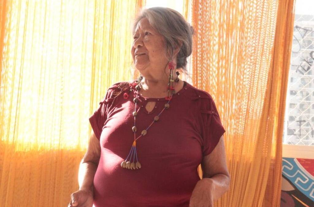 FOLHA DE SÃO PAULO: Mortes: Foi liderança e educadora do povo tupi-guarani em São Paulo