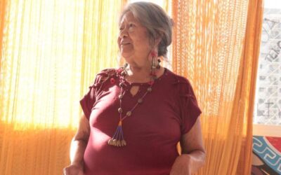 FOLHA DE SÃO PAULO: Mortes: Foi liderança e educadora do povo tupi-guarani em São Paulo