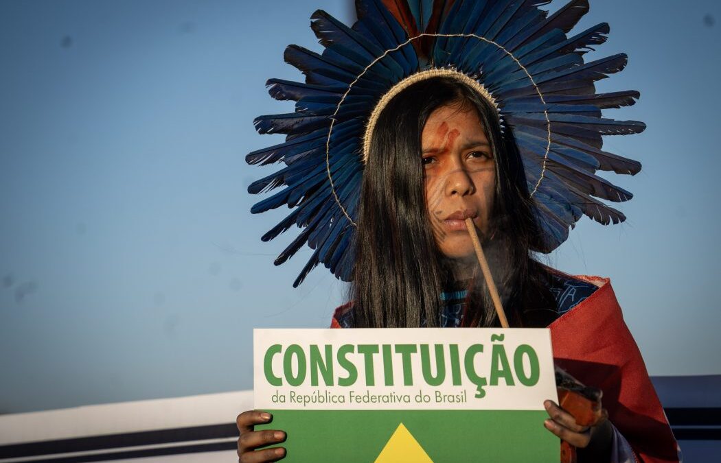 CIMI: Câmara faz ofensiva contra direitos indígenas em meio a julgamento decisivo sobre demarcações no STF
