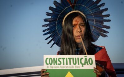 CIMI: Câmara faz ofensiva contra direitos indígenas em meio a julgamento decisivo sobre demarcações no STF