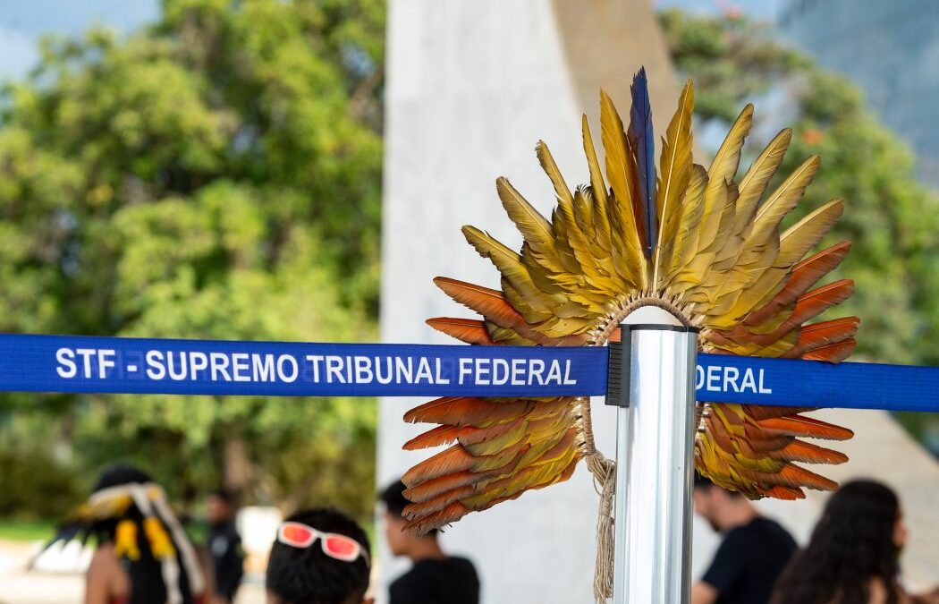 CIMI: Nota técnica: julgamento do STF que inicia nesta sexta pode consolidar “grave esvaziamento” dos direitos territoriais indígenas