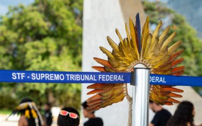 CIMI: Nota técnica: julgamento do STF que inicia nesta sexta pode consolidar “grave esvaziamento” dos direitos territoriais indígenas