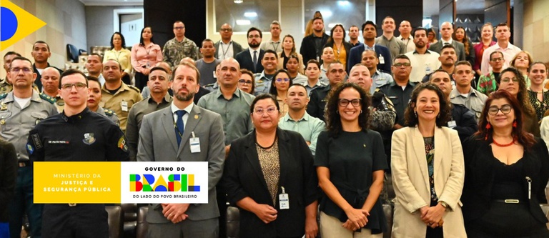 MJSP: Atendimento aos povos indígenas: terceira edição do curso mobiliza profissionais da segurança dos estados da Amazônia Legal