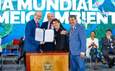 MMA: Fundo Amazônia anuncia R$ 150 milhões para levar acesso à água a comunidades indígenas