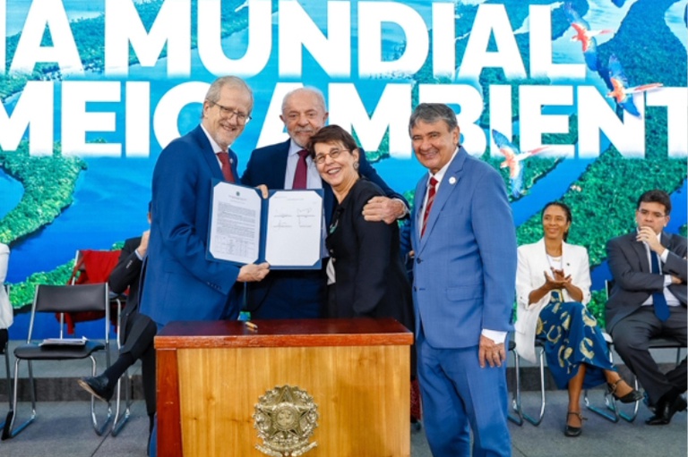 MMA: Fundo Amazônia anuncia R$ 150 milhões para levar acesso à água a comunidades indígenas