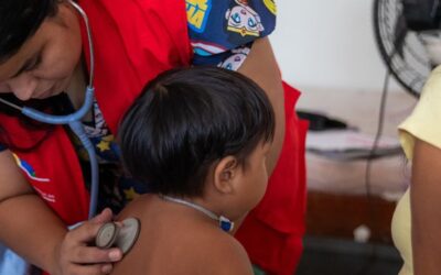 SAÚDE: Expedição do SUS oferta consultas, exames e cirurgias para indígenas de Maués (AM)