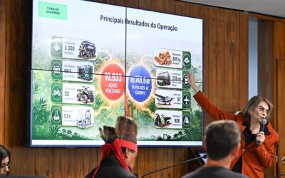 SENADO: Audiência defende políticas permanentes para proteção do território ianomâmi