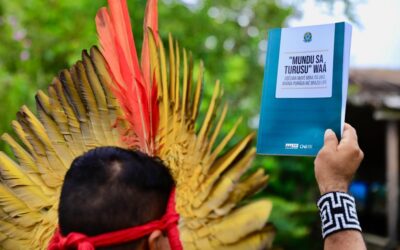ISA: Marco ancestral: desafio histórico à jurisdição constitucional
