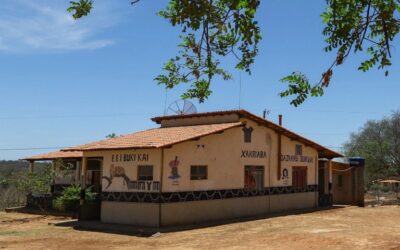 MPF: MPF recomenda suspensão de turmas criadas à revelia da organização indígena no território Xakriabá, em Minas Gerais