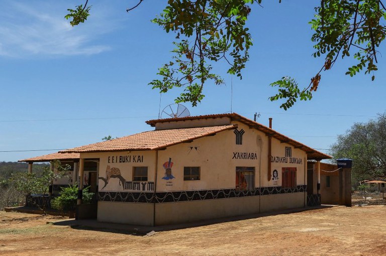 MPF: MPF recomenda suspensão de turmas criadas à revelia da organização indígena no território Xakriabá, em Minas Gerais