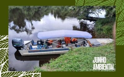 MPF: Junho Ambiental: MPF aciona Justiça para garantir saúde e saneamento na Terra Indígena Uru-Eu-Wau-Wau em Rondônia