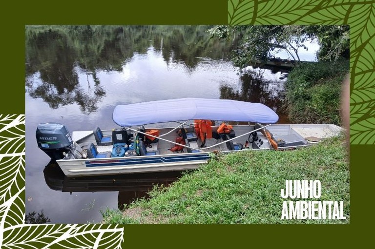 MPF: Junho Ambiental: MPF aciona Justiça para garantir saúde e saneamento na Terra Indígena Uru-Eu-Wau-Wau em Rondônia