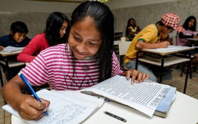 MPF: MPF firma acordo com município de Maraã (AM) para regularizar educação e alimentação escolar indígena e tradicional