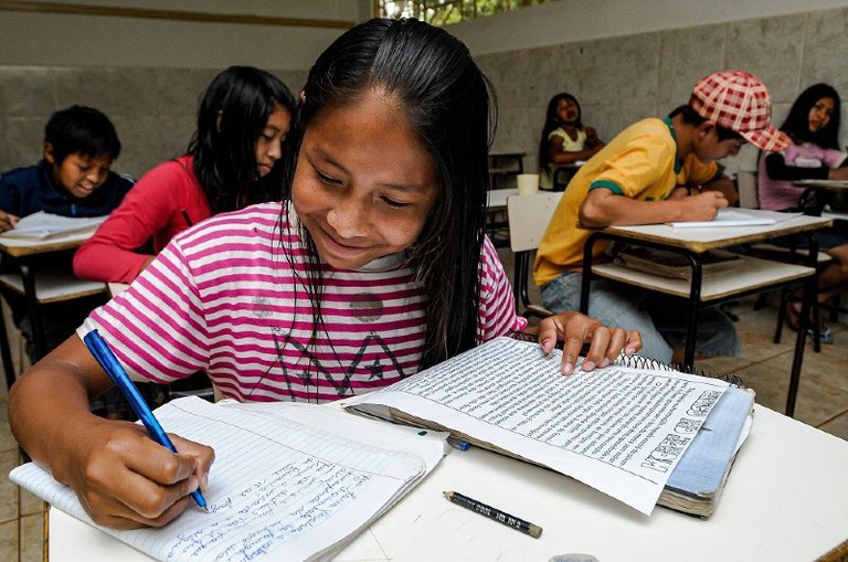 MPF: MPF firma acordo com município de Maraã (AM) para regularizar educação e alimentação escolar indígena e tradicional