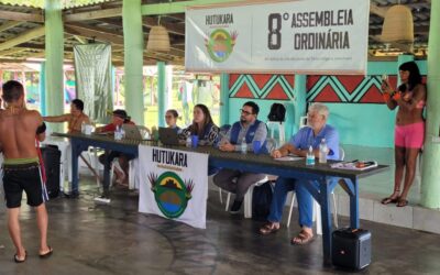 CIMI: Em assembleia, Associação Hutukara celebra conquistas, elege nova diretoria e debate os desafios à proteção do território Yanomami