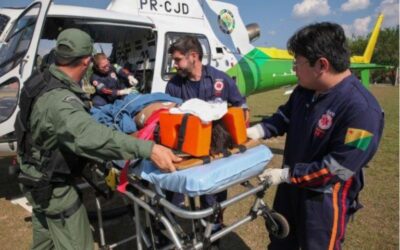 MPF: MPF recomenda mudanças no atendimento aeromédico para evitar demora no socorro a indígenas em aldeias do Acre