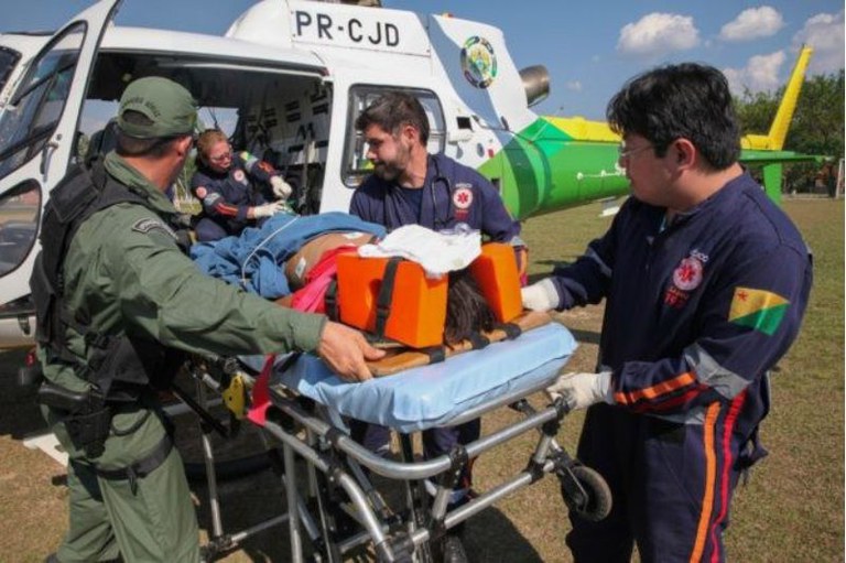 MPF: MPF recomenda mudanças no atendimento aeromédico para evitar demora no socorro a indígenas em aldeias do Acre