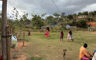 MPF: Justiça Federal determina medidas urgentes para enfrentar crise humanitária do povo Maxakali em Minas Gerais
