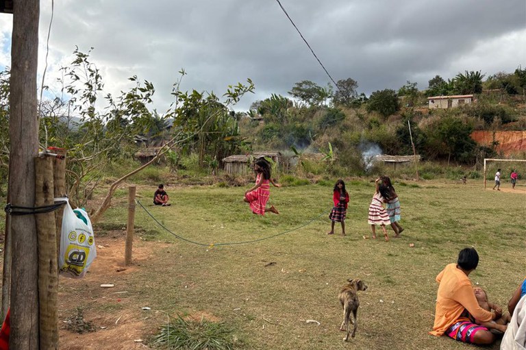 MPF: Justiça Federal determina medidas urgentes para enfrentar crise humanitária do povo Maxakali em Minas Gerais