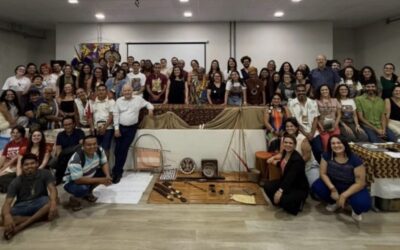 IEPÉ: Indígenas do Amapá e norte do Pará ampliam debate sobre direitos territoriais em evento científico 