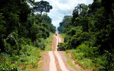 MPF: MPF recomenda obras de recuperação das estradas que interligam as aldeias da Terra Indígena Katukina-Kaxinawá (AC)