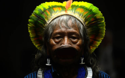 AMAZÔNIA REAL: Raoni “é muito forte”, diz médico do cacique