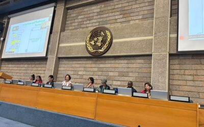 COICA: COICA impulsa en Nairobi el reconocimiento de los Territorios Indígenas y Tradicionales en las negociaciones del Convenio sobre la Diversidad Biológica