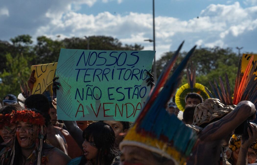 CIMI: ONU publica diretrizes sobre consentimento livre, prévio e informado de povos indígenas para atividades empresariais