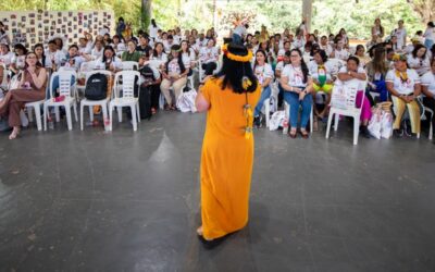 SAÚDE: Encontro Nacional de Parteiras fortalece saberes ancestrais e avança na construção da primeira linha de cuidado à saúde da mulher indígena