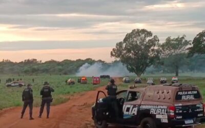 CIMI: Povo Kaiowá e Guarani volta a retomar área na TI Iguatemipeguá II: “Autoridades preferem que a gente morra lutando a demarcar”