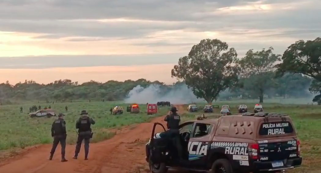 CIMI: Povo Kaiowá e Guarani volta a retomar área na TI Iguatemipeguá II: “Autoridades preferem que a gente morra lutando a demarcar”