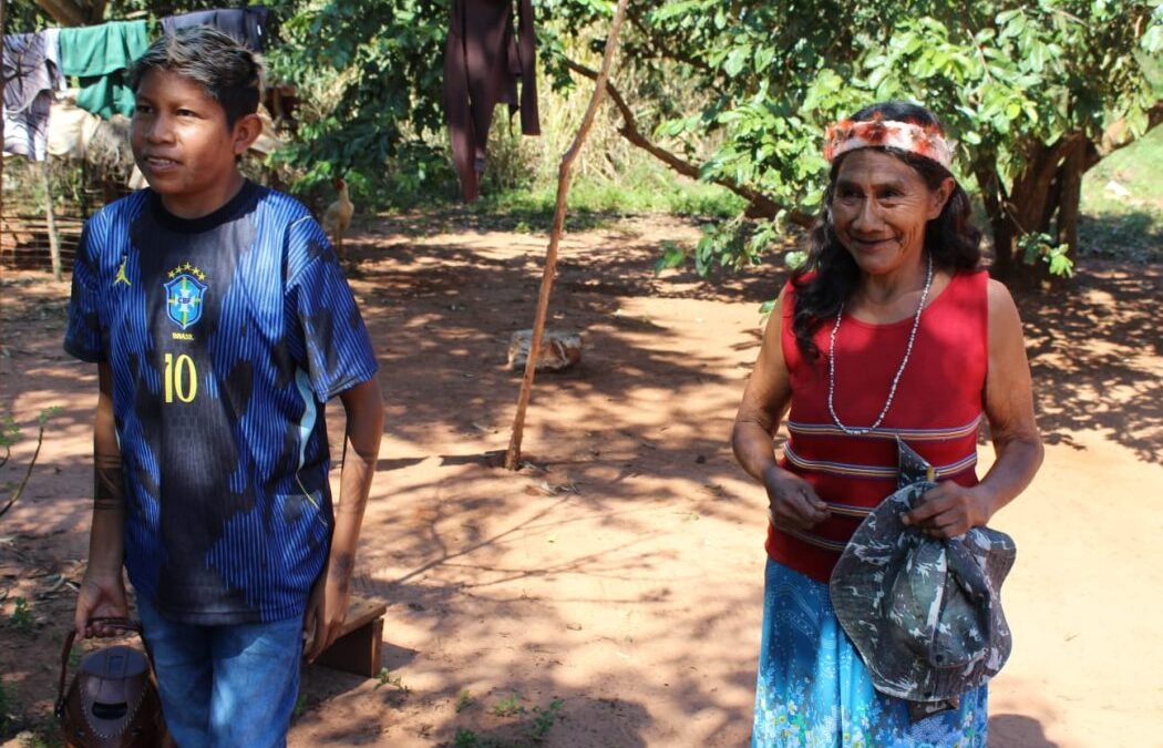 CIMI: A ferida aberta na TI Cerrito, dos Guarani Nhandeva: um grito por justiça e preservação