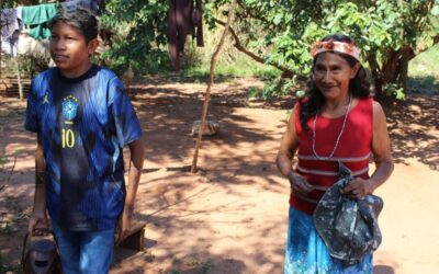 CIMI: A ferida aberta na TI Cerrito, dos Guarani Nhandeva: um grito por justiça e preservação