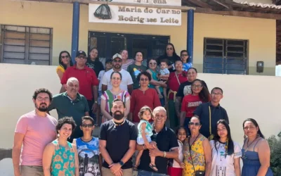 BRASIL DE FATO: Projeto fortalece formação de educadores indígenas dos povos Kambiwá e Xukuru de Cimbres