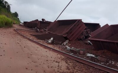 CIMI: Estrada de Ferro Carajás: acidentes, contaminação e avanço da pressão sobre terras indígenas