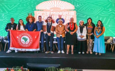 FUNAI: Lideranças indígenas, Funai e MPI dialogam sobre avanços e desafios da política indigenista durante Seminário Nacional Aldeando o Estado Brasileiro