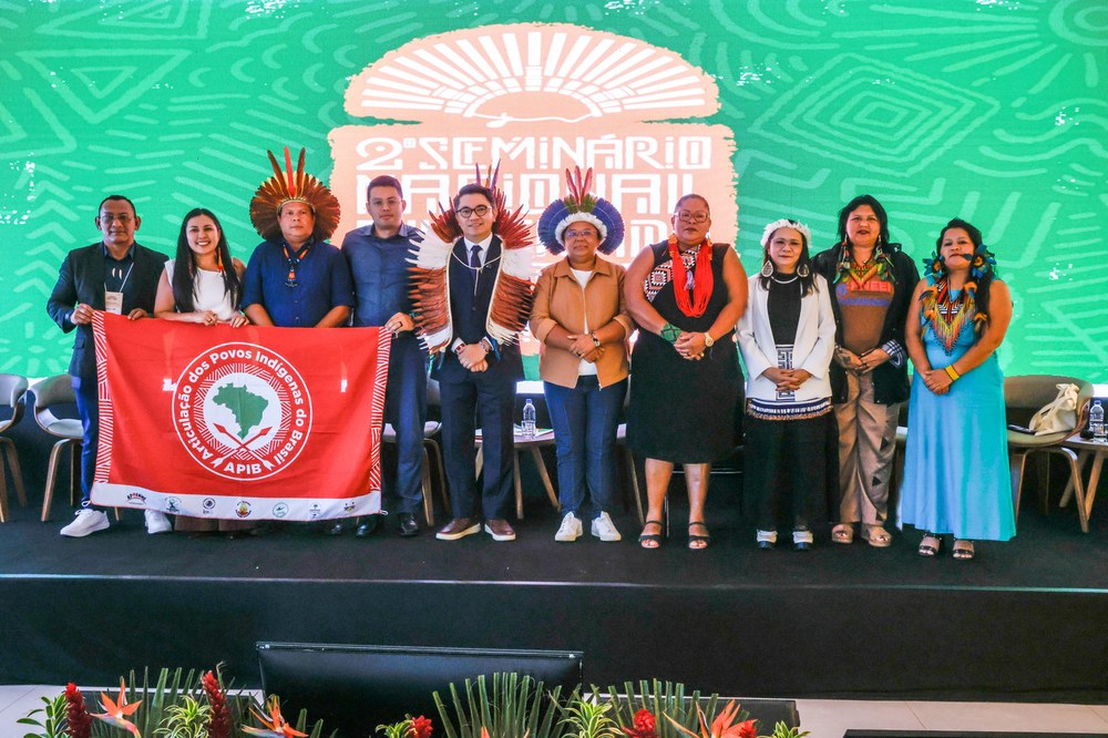 FUNAI: Lideranças indígenas, Funai e MPI dialogam sobre avanços e desafios da política indigenista durante Seminário Nacional Aldeando o Estado Brasileiro