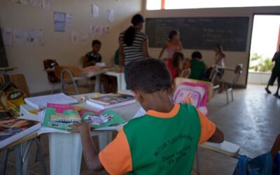FUNAI: Bases cartográficas da Funai contribuem para dados geoespaciais dos Territórios Etnoeducacionais