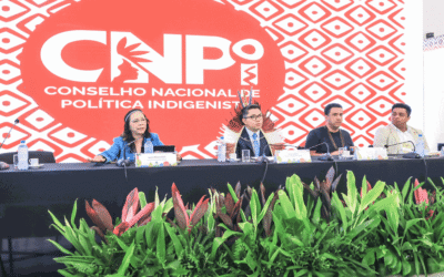 FUNAI: Funai participa de diálogos sobre políticas indigenistas durante a 7ª Reunião Ordinária do CNPI