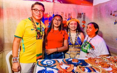 FUNAI: MPI e Funai inauguram 1ª Feira Intercultural em Parintins e assegura protagonismo aos povos indígenas
