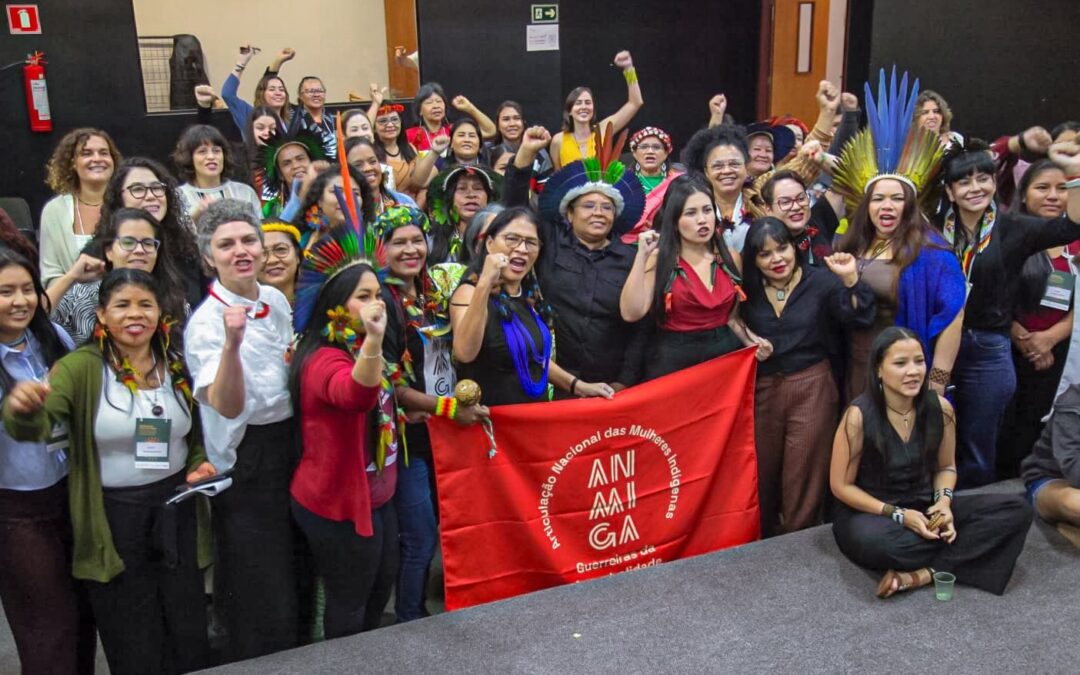 MPI: MPI realiza o 4º Seminário de Justiça Climática em Brasília com temática voltada às Guardiãs do Clima e da Terra