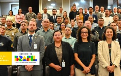 FUNAI: Funai participa da abertura da terceira edição do Curso de Atendimento aos Povos Indígenas
